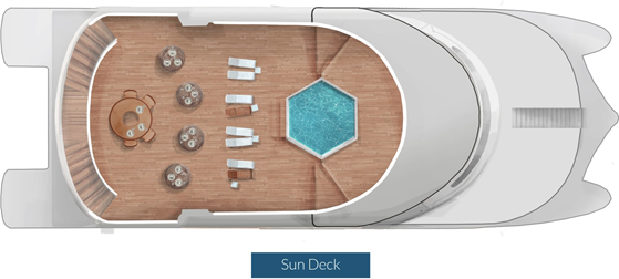 galapagos petrel cruise deck plans